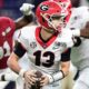 Georgia Quarterback 2022 (January) Find Their Winning Detail