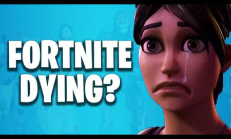 Why Fortnite is Dying