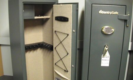 Importance Of Having A Large Gun Safe For Your Space