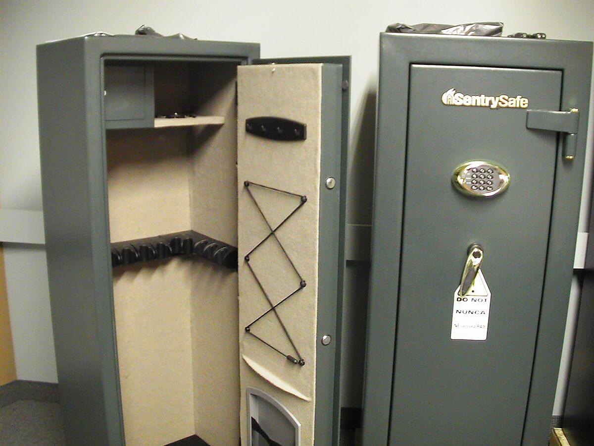 Importance Of Having A Large Gun Safe For Your Space