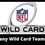 How Many Wild Card Teams in NFL (January 2022) Rules & Procedure