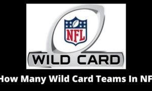 How Many Wild Card Teams in NFL (January 2022) Rules & Procedure