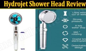 Hydro Shower Jet Review (March 2022) Know The Authentic Details!