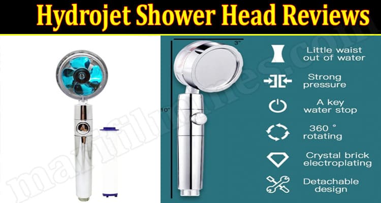 Hydro Shower Jet Review (March 2022) Know The Authentic Details!
