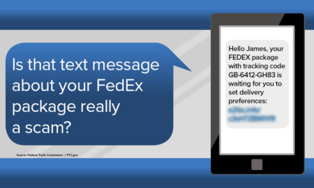 What Should You Know About Text Scams?