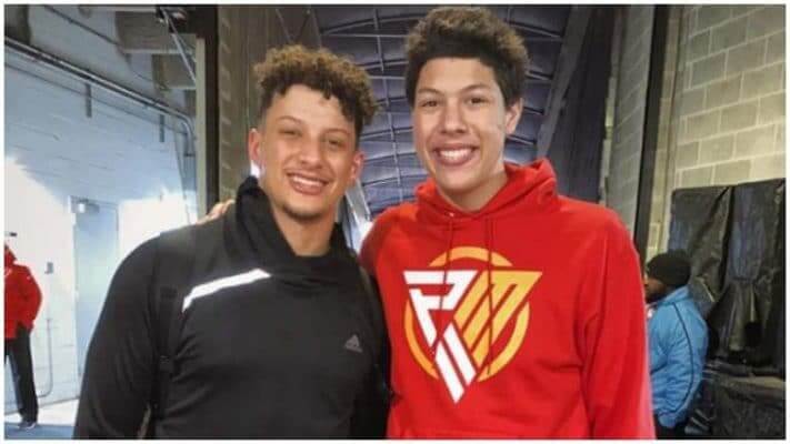 Jackson Mahomes Net Worth 2022 : Know The Complete Details!