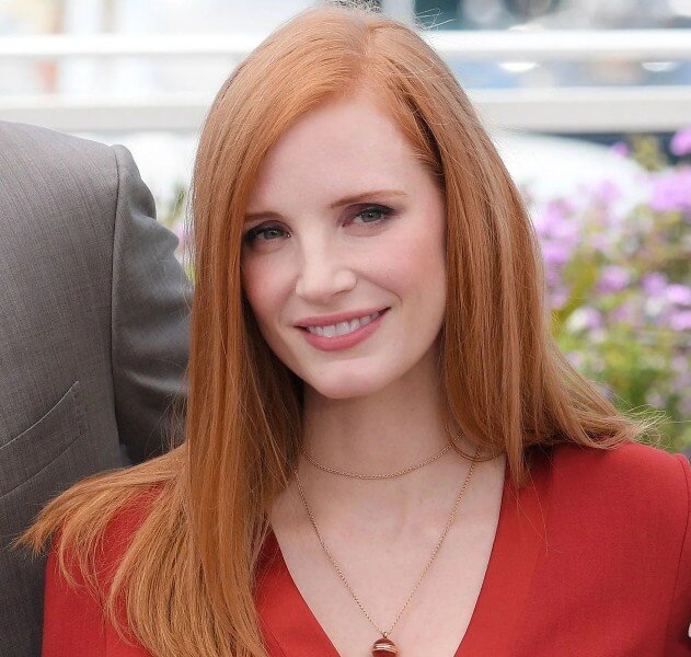 Jessica Chastain Net Worth 2022 : Know The Complete Details!