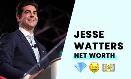 Jesse Watters Net Worth 2022 : Know The Complete Details!