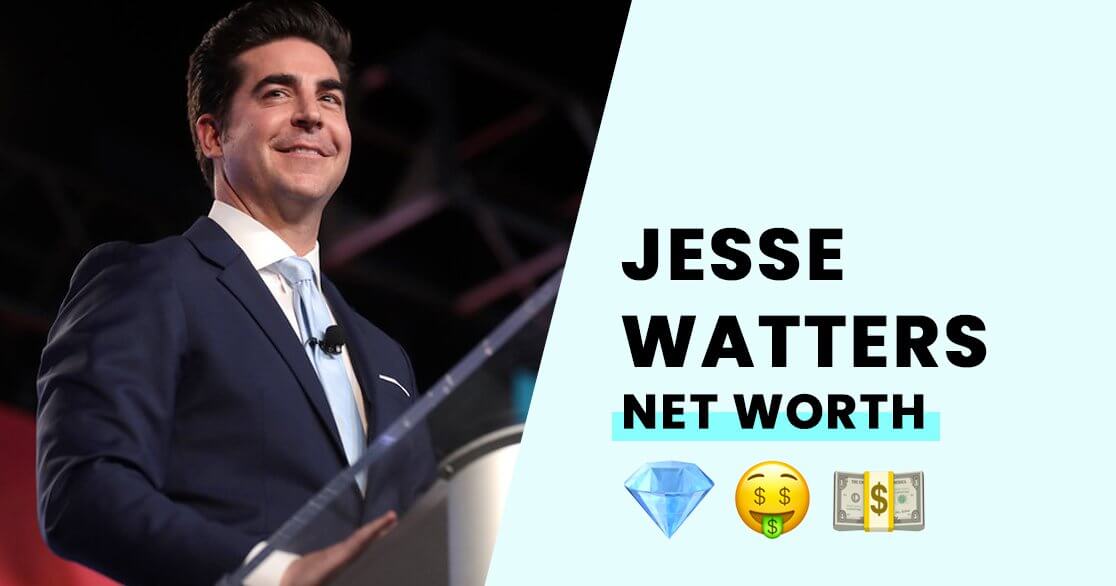 Jesse Watters Net Worth 2022 : Know The Complete Details!