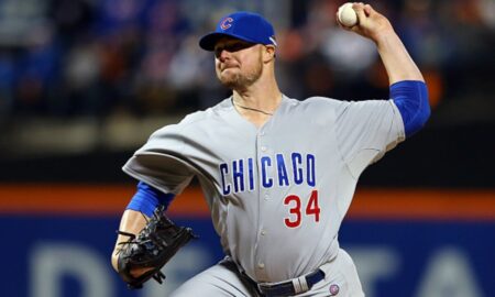 Jon Lester Net Worth 2022 : How Rich is the Retired Baseball Pitcher?