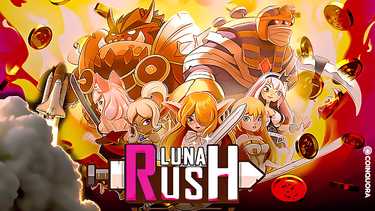 Luna Rush NFT (March 2022) Know The Complete Details!