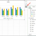 How to Apply & Use Chart Filters in Microsoft Excel for Mac or PC