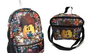 Mochila Roblox Rodinha (January 2022) Know The Exciting Details!