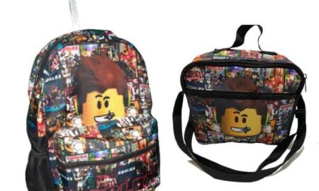 Mochila Roblox Rodinha (January 2022) Know The Exciting Details!