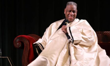 Andre Leon Talley Net Worth 2022 : Know The Complete Details!