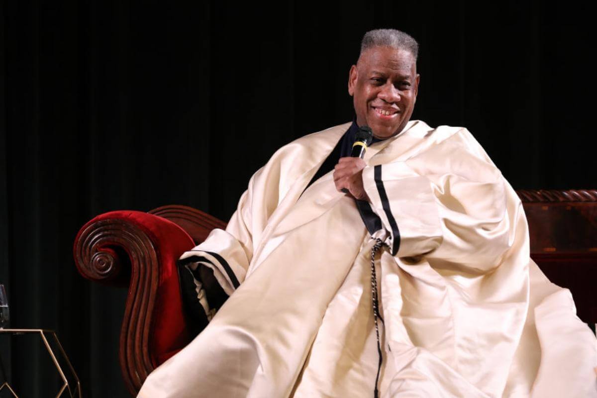 Andre Leon Talley Net Worth 2022 : Know The Complete Details!
