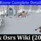 Nex Osrs Wiki (January 2022) Know The Complete Details!