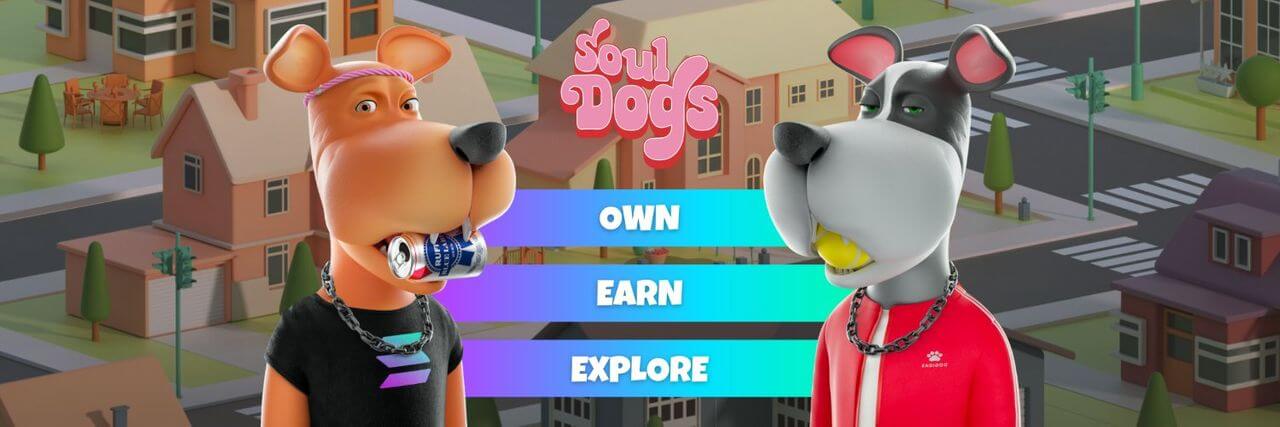 Soul Dogs NFT (January 2022) Know The Exciting Details!