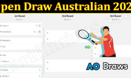 Open Draw Australian 2022 (January) Know The Complete Details!