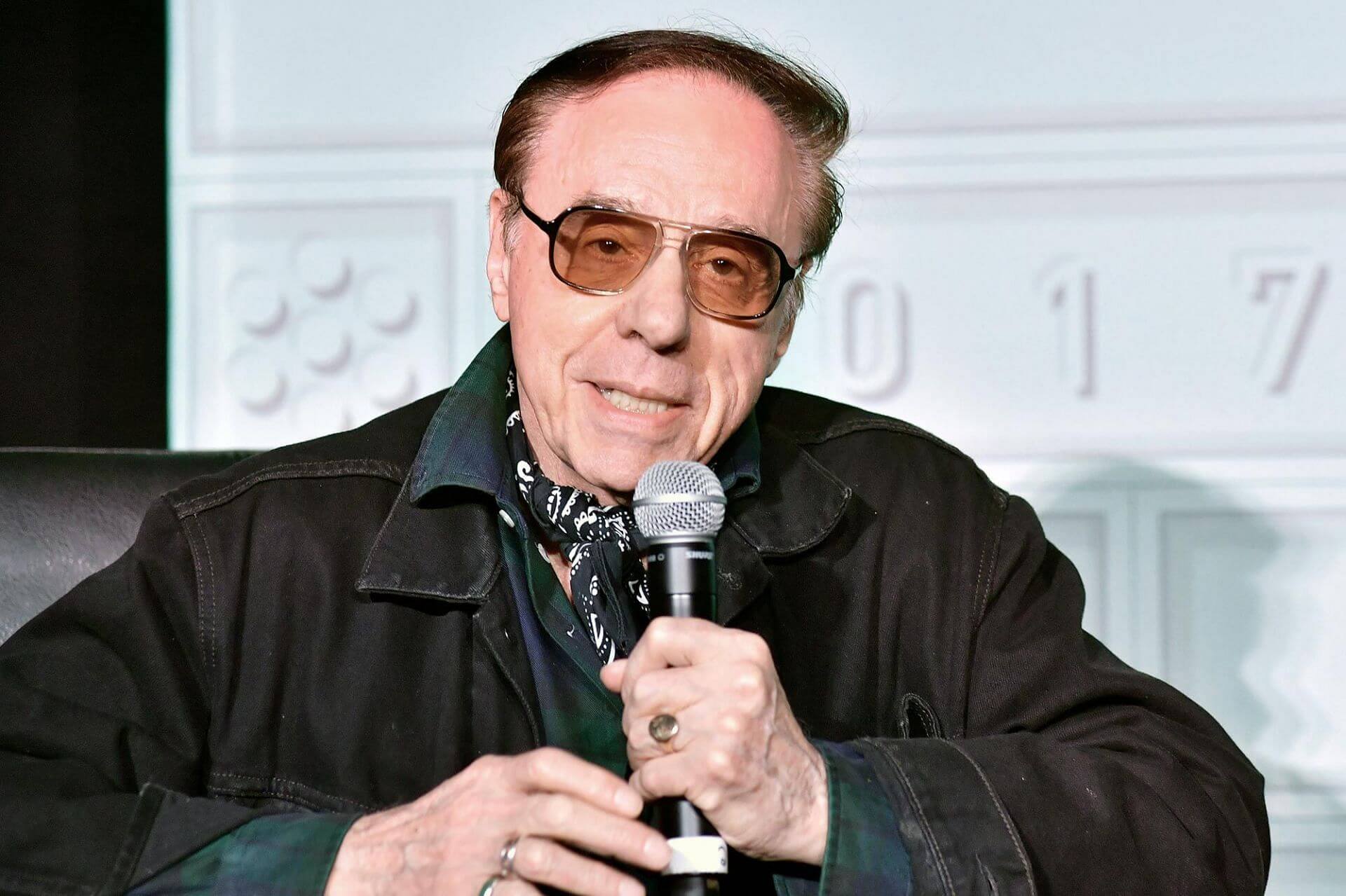 Net Worth Peter Bogdanovich (January 2022) Know The Complete Details!