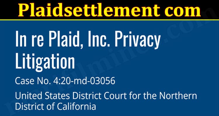 Plaidsettlement.com Scam (January 2022) Know The Complete Details!