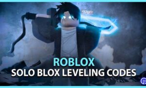 Solo Blox Leveling Codes (January 2022) Know The Authentic Details!