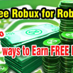 How to Get Free Robux 2022 (January) Read Important Points!