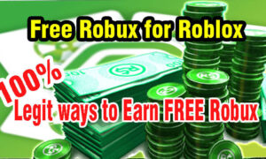 How to Get Free Robux 2022 (January) Read Important Points!