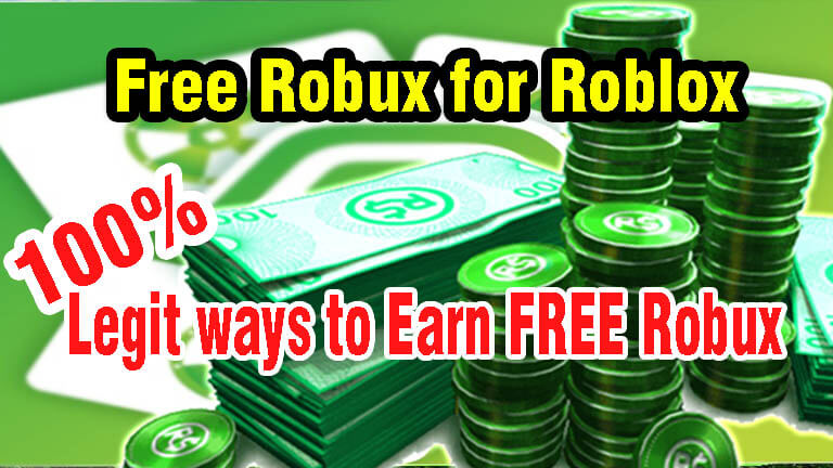 How to Get Free Robux 2022 (January) Read Important Points!