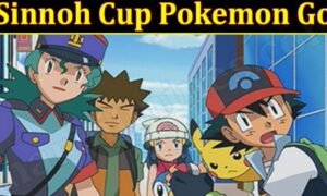 Sinnoh Cup Pokemon Go (January 2022) Know The Complete Details!