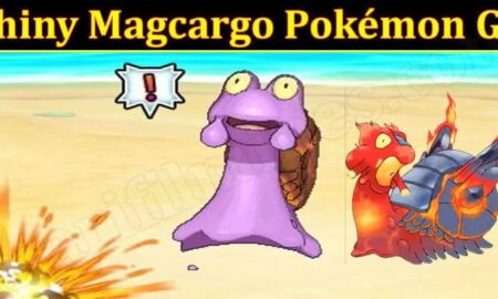 Shiny Magcargo Pokémon Go (January 2022) Know The Exciting Details!