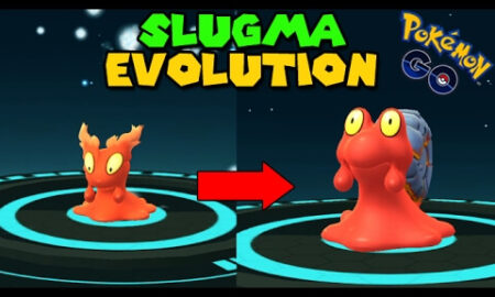 Shiny Slugma Evolution (January 2022) Know The Complete Details!