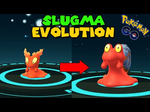 Shiny Slugma Evolution (January 2022) Know The Complete Details!