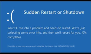 Fix Windows 10 Keeps Shutting Down & Restarting Randomly