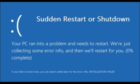 Fix Windows 10 Keeps Shutting Down & Restarting Randomly