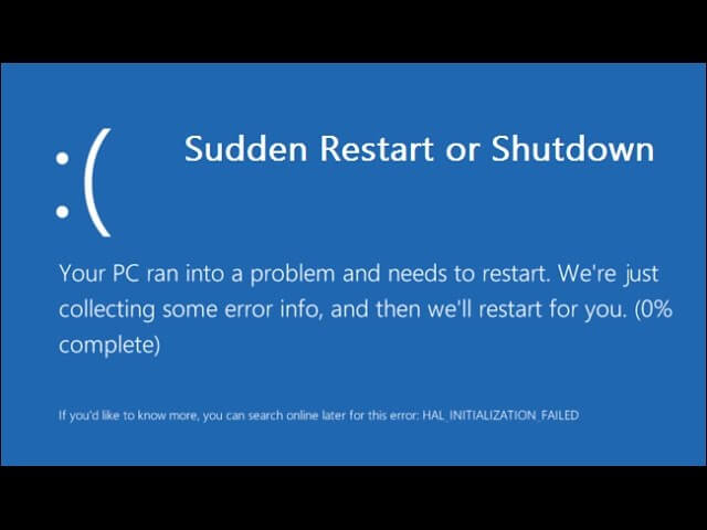 Fix Windows 10 Keeps Shutting Down & Restarting Randomly