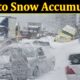 Toronto Snow Accumulation (January 2022) Know The Complete Details!