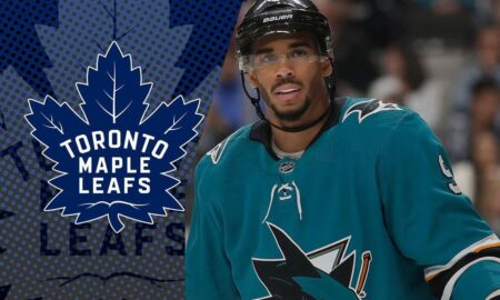 Evander Kane Toronto Maple Leafs (January 2022) Know The Complete Details!