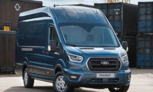 Easy Financing of Your Ford Vans at Swiss Vans