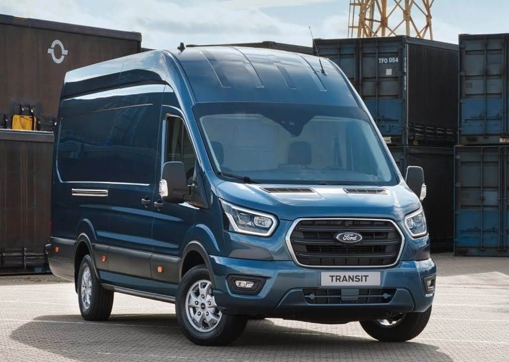 Easy Financing of Your Ford Vans at Swiss Vans