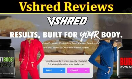 Vshred Scam (January 2022) Read The Entire Reviews Now!