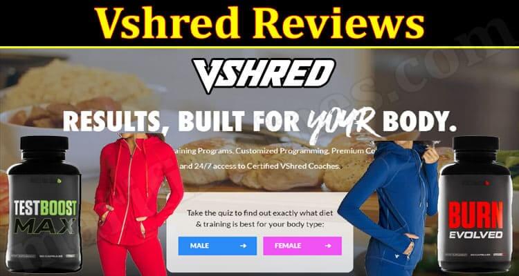 Vshred Scam (January 2022) Read The Entire Reviews Now!