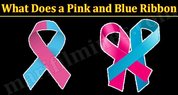 What Does a Pink and Blue Ribbon (January 2022) Know The Complete Details!