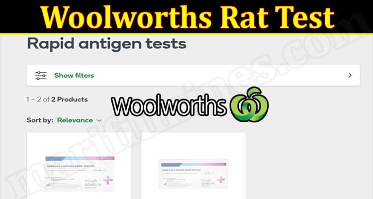 Woolworths Rat Test (January 2022) Know The Authentic Details!