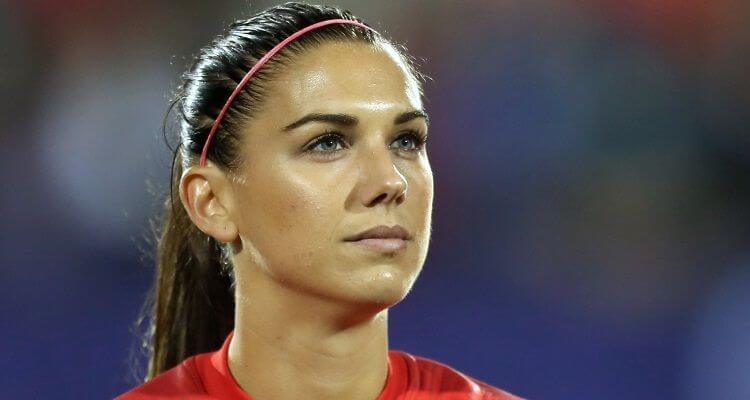 Alex Morgan Net Worth 2022 : Know The Complete Details!