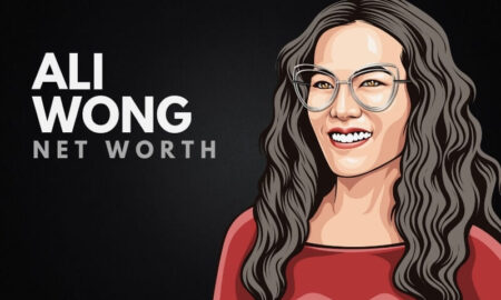 Ali Wong Net Worth 2022 : Know The Complete Details!
