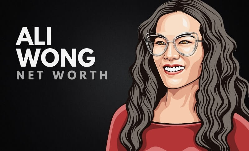 Ali Wong Net Worth 2022 : Know The Complete Details!