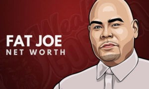 Fat Joe Net Worth 2022 : Know The Complete Details!