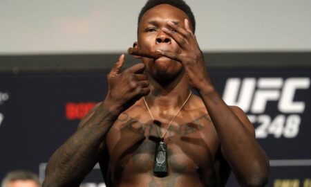 Israel Adesanya Net Worth 2022 : Know The Complete Details!