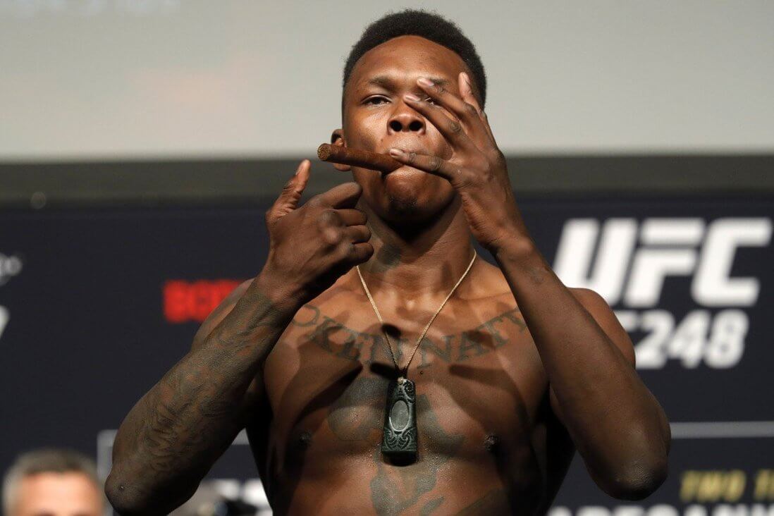 Israel Adesanya Net Worth 2022 : Know The Complete Details!